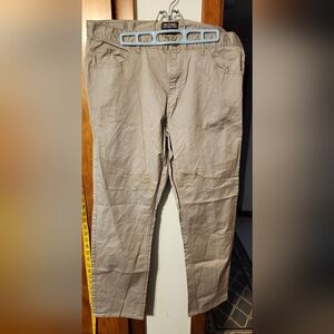 MICHAEL KORS Grey Men's  Pantsin  Size W 36 x L 30